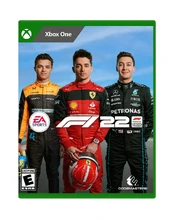 F1 2022 Xbox One kaina