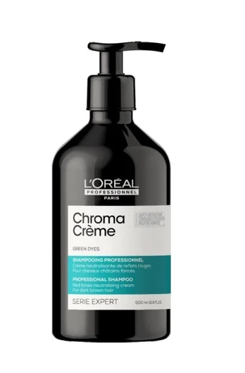 L'Oreal L Oréal Professionnel Šampūnas Chroma Creme, 500ml