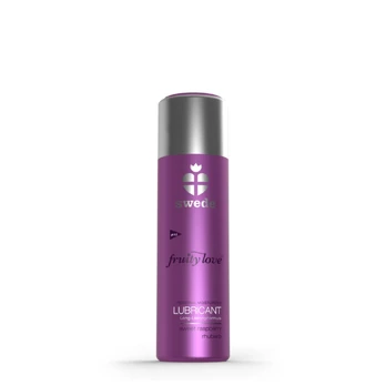 Lubrikantas SWEDE FRUITY RASPBERRY 50 ml