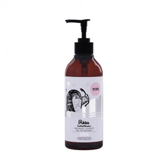 Dušo želė YOPE Rose and Boswellia, 400 ml