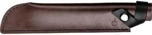 Odinis dėklas STYLE DE VIE Leather, Forged Bread (duonos) peiliui