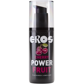 Lubrikantas EROS CHERRY POWER 125 ml