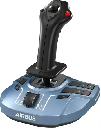Thrustmaster Joystick Thrustm. TCA Sidestick AIRBUS X Edition (XBO/PC) mažmeninė prekyba