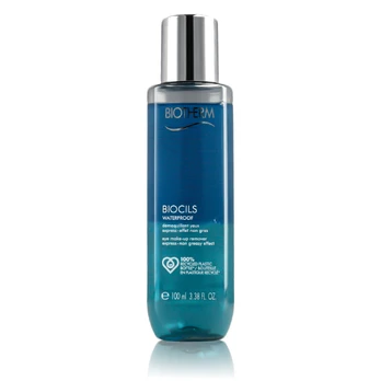 Makiažo valiklis Biotherm Biocils Waterproof, 100 ml, moterims