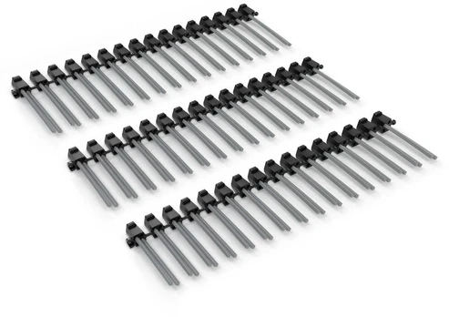 Karcher Bristle strip WRE 18-55 3-er Pack