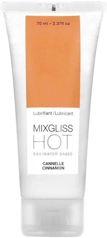 Lubrikantas MIXGLISS CINAMONAS 70 ml