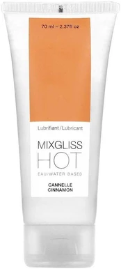 Lubrikantas MIXGLISS CINAMONAS 70 ml kaina