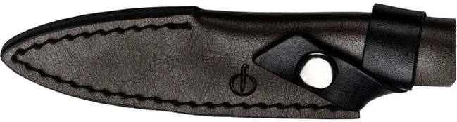 Odinis dėklas STYLE DE VIE Leather, Forged Utility peiliui