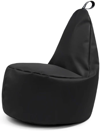 Sėdmaišis So Soft Lu L Robust LU70 ROB BC, juodas, 180 l