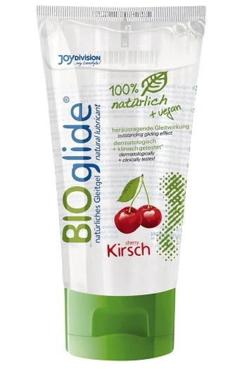 Lubrikantas BIOGLIDE CHERRY 80 ml