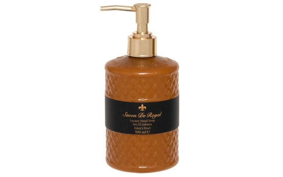 Skystas muilas Savon de royal Eden's Pearl, 500 ml