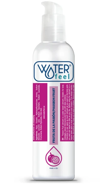 Lubrikantas WATERFEEL PASSION FRUIT 175 ml
