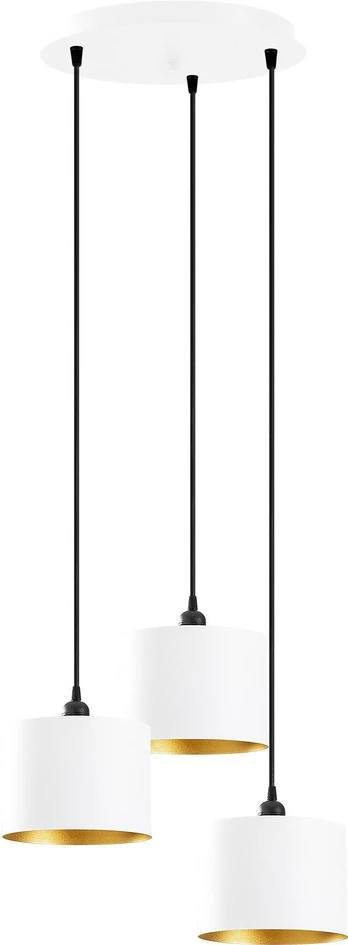 Šviestuvas lubinis Opviq Berceste 195WHITE-S2, 40 W, E27