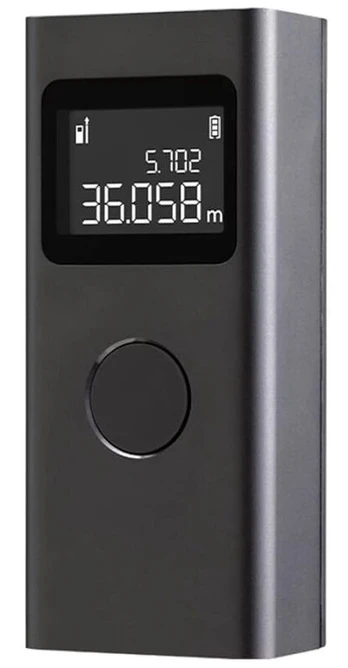 Nivelyrinė liniuotė Xiaomi Smart Laser Measure BHR5596GL, –