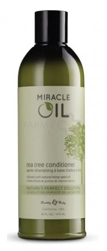 MIRACLE OIL kondicionierius plaukams 473ml