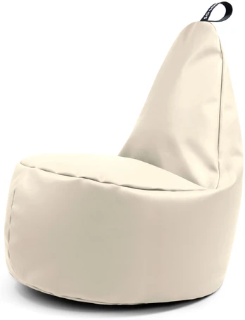 Sėdmaišis So Soft Lu XL Robust LU75 ROB BE, smėlio, 240 l