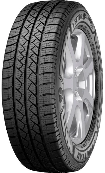 Goodyear VECTOR 4SEASONS CARGO 195/75 R16C
