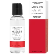 Lubrikantas MIXGLISS ROSE SILICONE 50 ml kaina