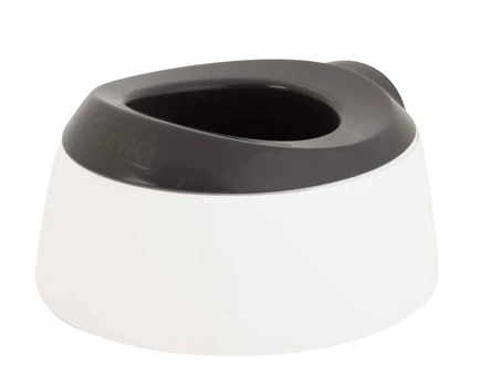 Naktipuodis LUMA Potty, baltas