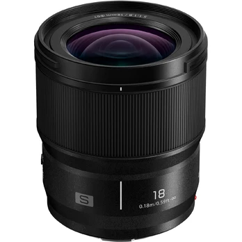 Panasonic LUMIX S 18mm F1.8