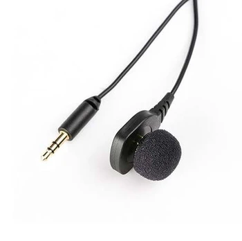 Mikrofonas Boya HLM1, juoda