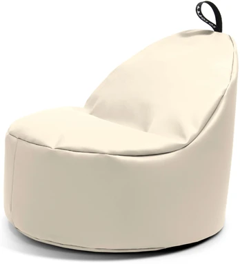 Sėdmaišis So Soft Round M Robust RO65 ROB BE, smėlio