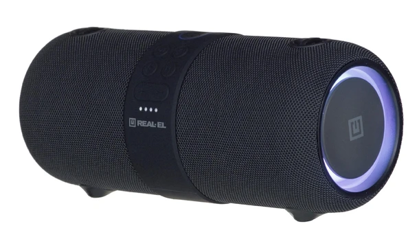 Nešiojama kolonėlė Real-EL X-735