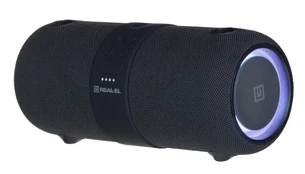 Nešiojama kolonėlė Real-EL X-735 kaina