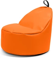 Sėdmaišis So Soft Round XL Robust RO85 ROB O, oranžinis kaina