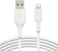 Belkin CAA002BT0MWH „Lightning“ kabelis 0,15 m Balta kaina
