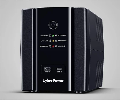 CYBERPOWER UT1500EG Line-interactive Tower UPS 1500VA/900W
