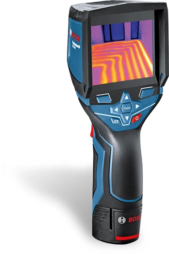 Šiluminė kamera Bosch GTC 400 Professional, 0601083101