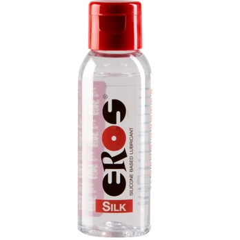 Lubrikantas EROS SILK 50 ml
