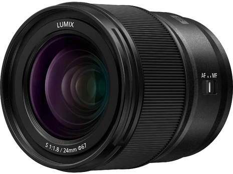 Panasonic LUMIX S 24mm F1.8