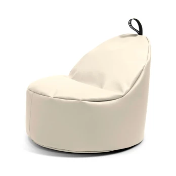 Sėdmaišis So Soft Round L Robust RO75 ROB BE, smėlio