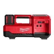 Akumuliatorinis oro kompresorius Milwaukee M18 BI-0 kaina