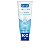 Lubrikantas DUREX NATURALS 100 ml kaina