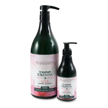 Valomasis šampūnas Alcantara Traybell Essentia S.O.S. 1000 ml