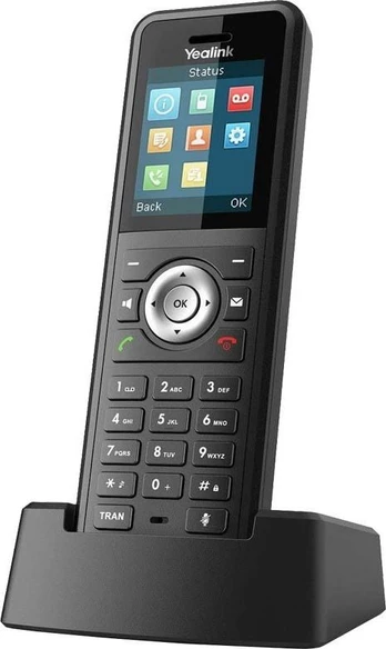 Yealink SIP DECT Telefonas SIP-W59R, IP67