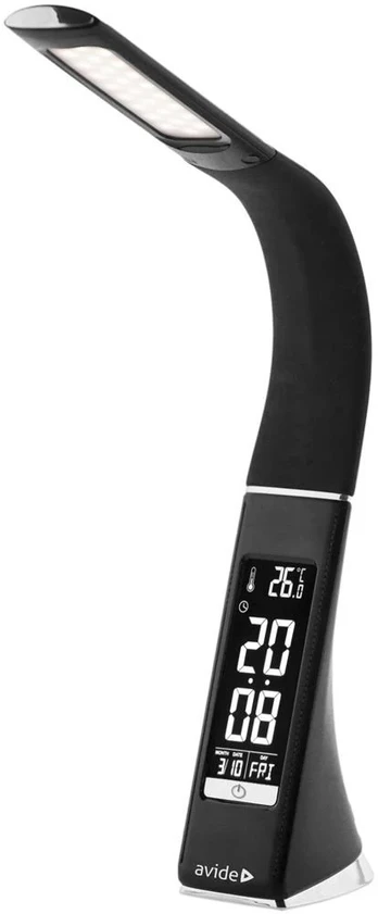 Stalinis LED šviestuvas AVIDE BUSINESS LEATHER, 6W