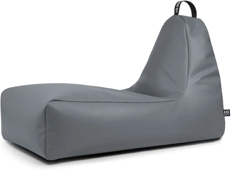 Sėdmaišis So Soft Chill XXL Robust CH120 ROB G, pilkas