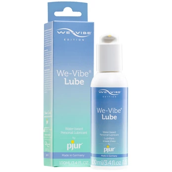 Lubrikantas WE-VIBE BY PJUR 100 ml