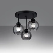 Šviestuvas lubinis Sollux Alino 3, 60 W, E27 kaina