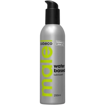 Lubrikantas COBECO MALE LUBRICANT WATER BASED 250 ml
