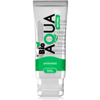 Lubrikantas BIOAQUA natūralūs ingridientai 50 ml