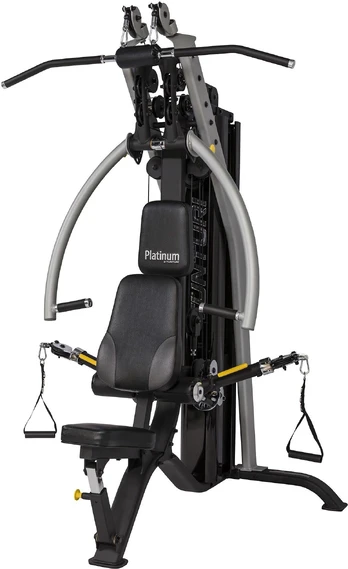 Multifunkcinis treniruoklis Tunturi Platinum Pro Upper Body Unit, 11PTSS1010