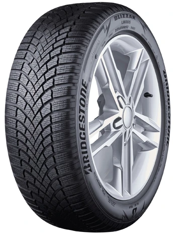 Bridgestone Blizzak LM005 275/35 R19
