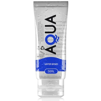 Lubrikantas AQUA 50 ml