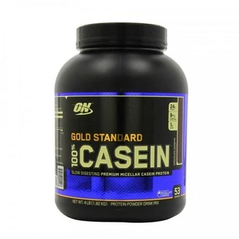 Optimum Nutrition ON™ Casein 1816g (Vanilės)