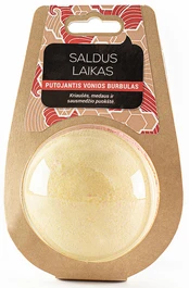 Putojantis vonios burbulas ACappella Saldus laikas, 1 vnt.